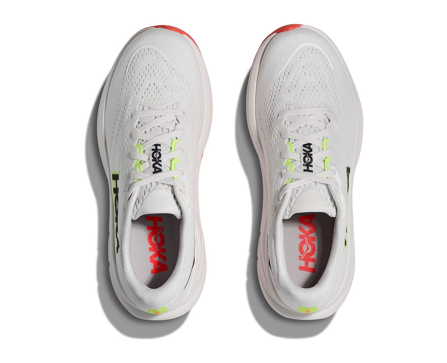 122604-Hoka-Rincon-4-hardloopschoenen-FrostNeon-Yuzu-dames-afbeelding-2