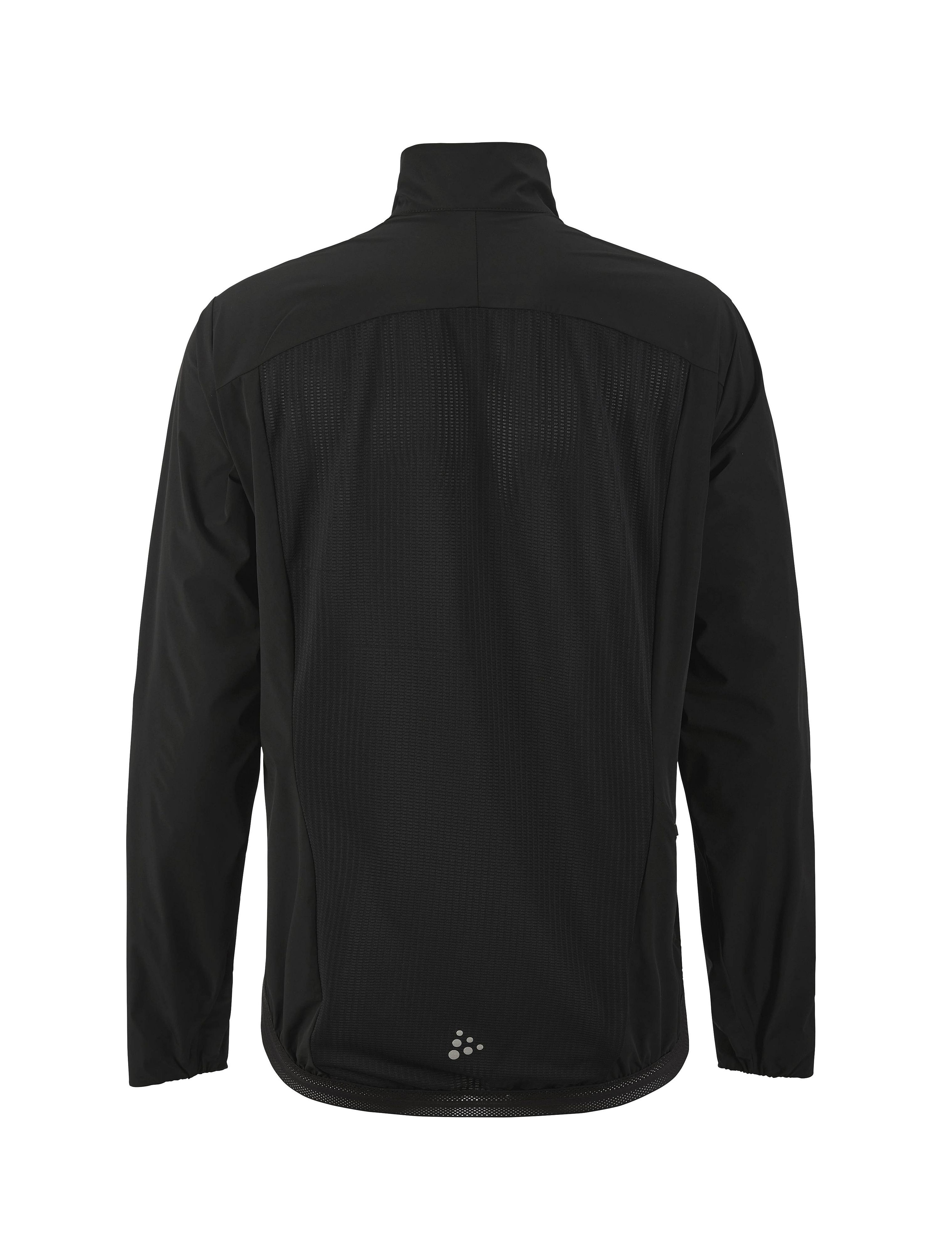 142772-Craft-endur-light-wind-jack-dames-black-afbeelding-2