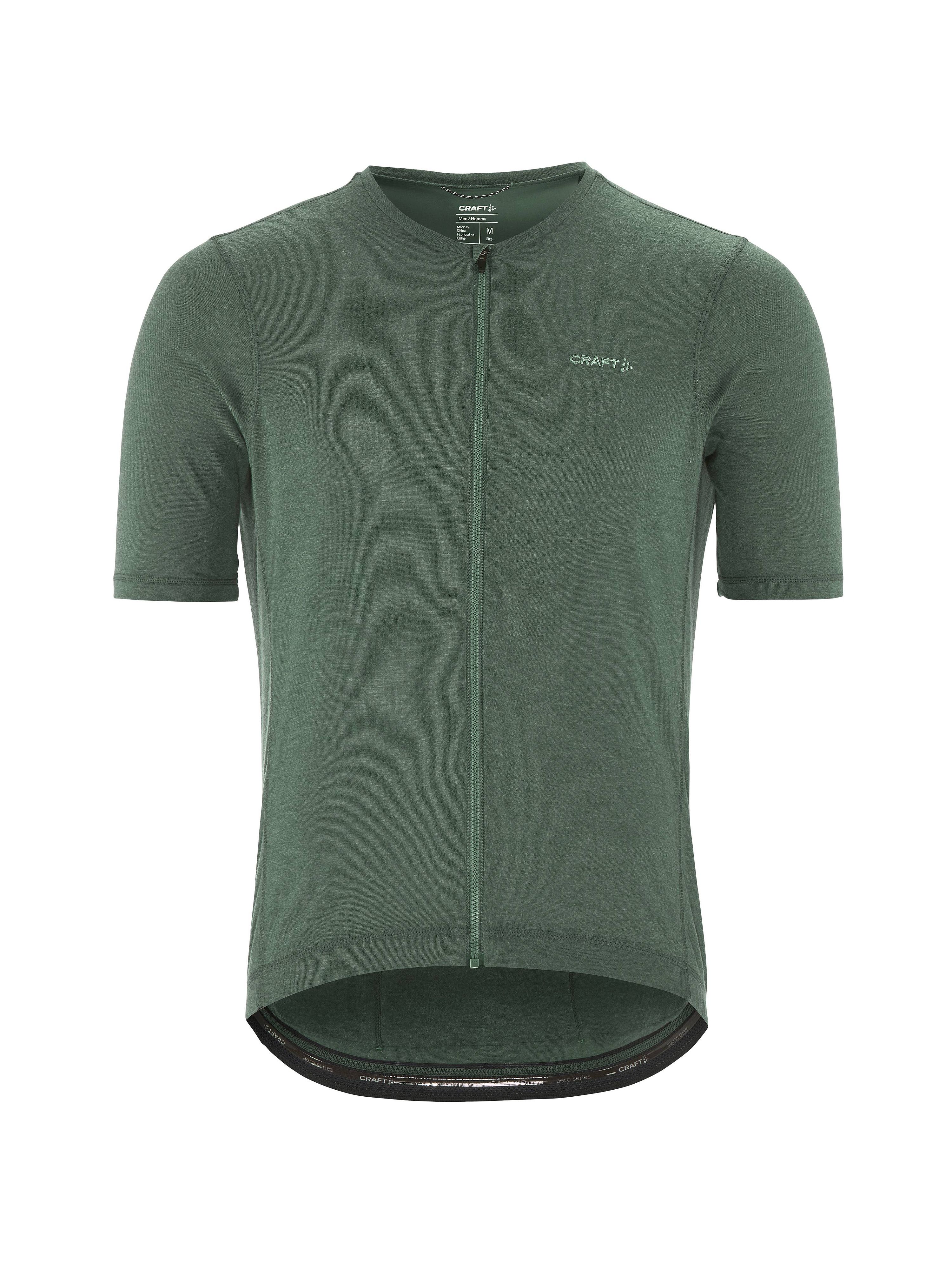 C17345-653M-Craft-everyday-wool-korte-mouw-fietsshirt-heren-atlantic-melange-afbeelding-1