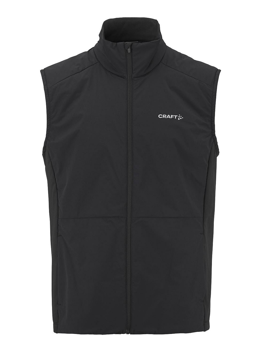 120218-Craft-ADV-Essence-Warm-2-hardloopvest-mouwloos-zwart-heren-afbeelding-1