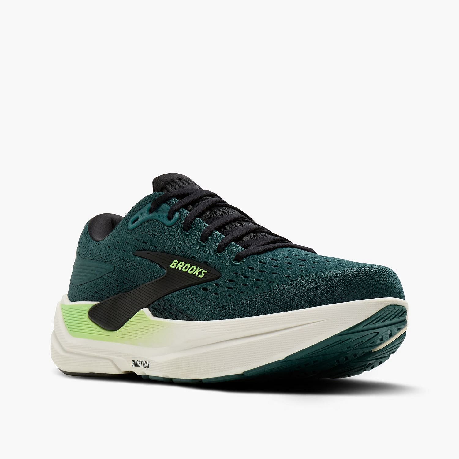 122265-Brooks-Ghost-Max-3-hardloopschoenen-Atlantic-DeepBlackGreen-heren-afbeelding-2