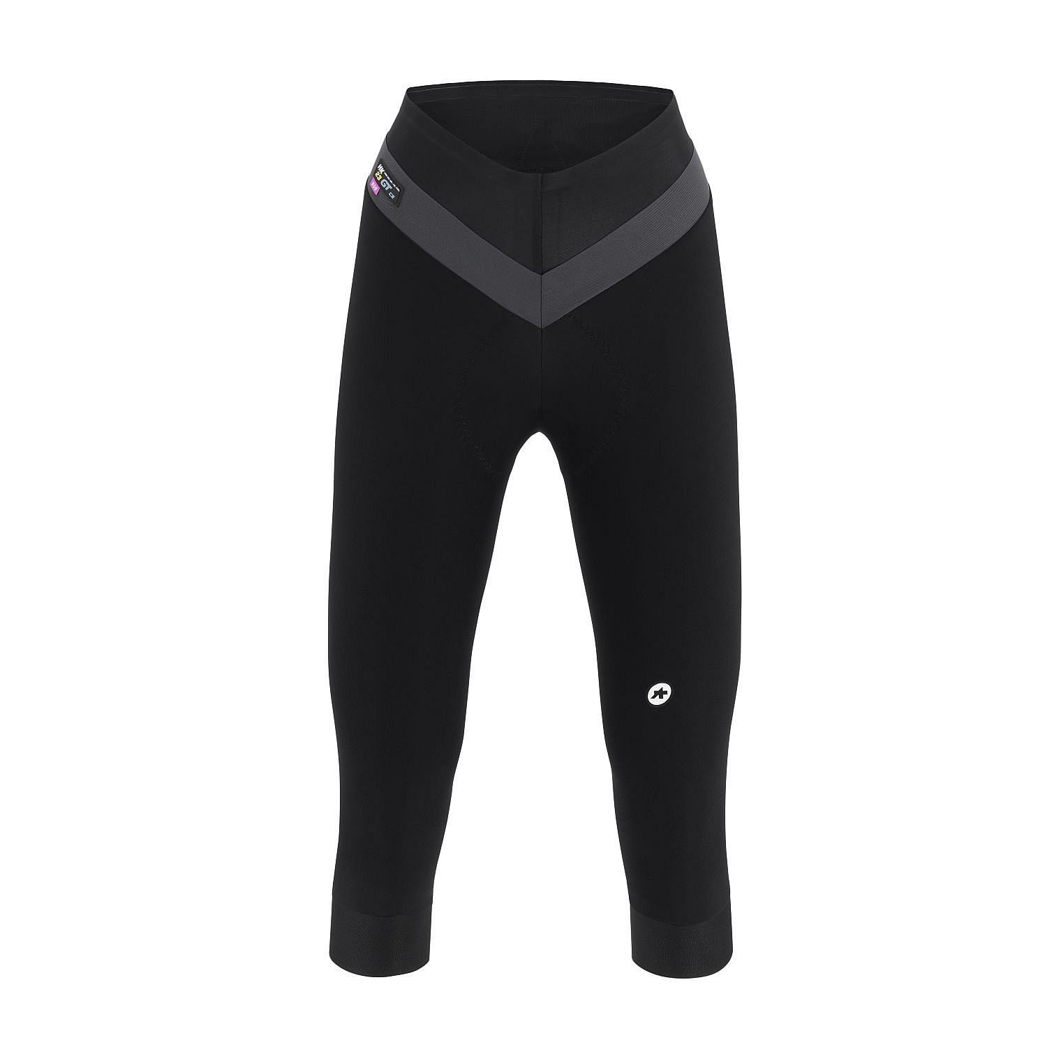 81338-Assos-UMA-GT-springfall-C2-fietsbroek-driekwart-zonder-bretels-zwart-dames-afbeelding-2