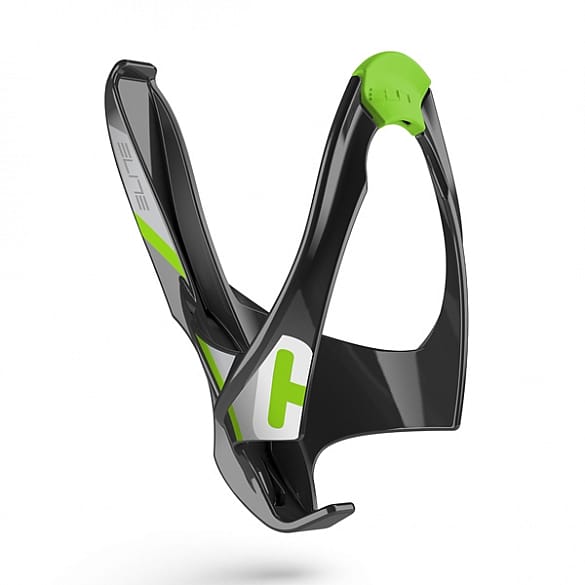33910-Elite-Bidonhouder-cannibal-glossy-zwart-groen-afbeelding-1