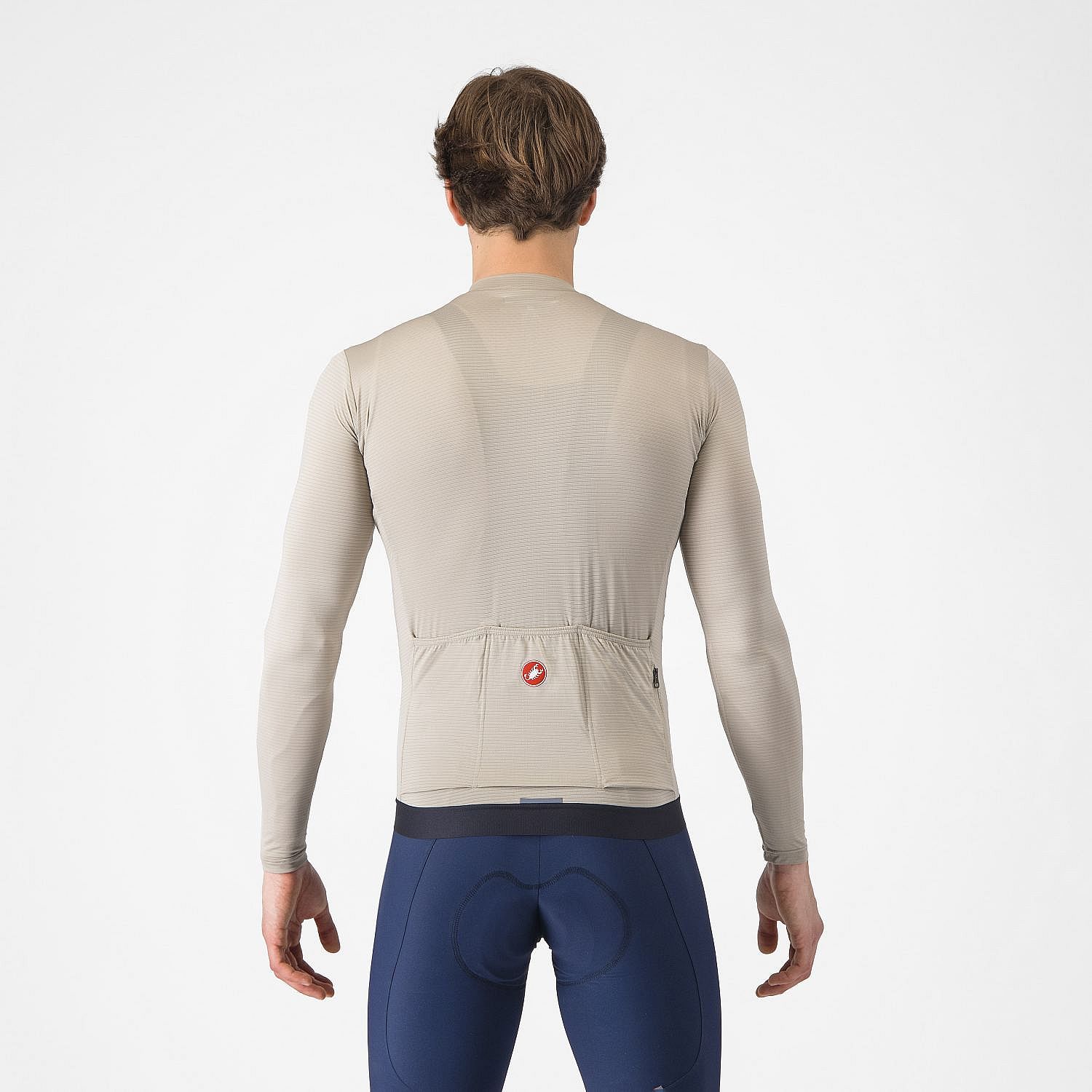 109829-Castelli-Espresso-fietsshirt-lange-mouw-grijs-heren-afbeelding-2
