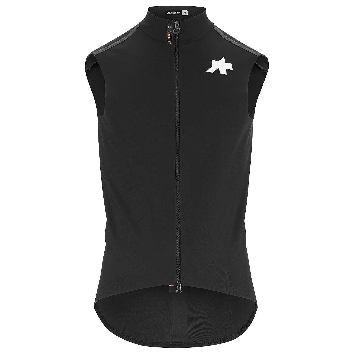 81417-Assos-Equipe-RS-springfall-Gilet-Targa-fietsvest-mouwloos-zwart-heren-afbeelding-2