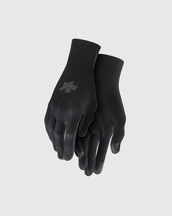 118829-Assos-springfall-liner-gloves-evo-zwart-unisex-afbeelding-2