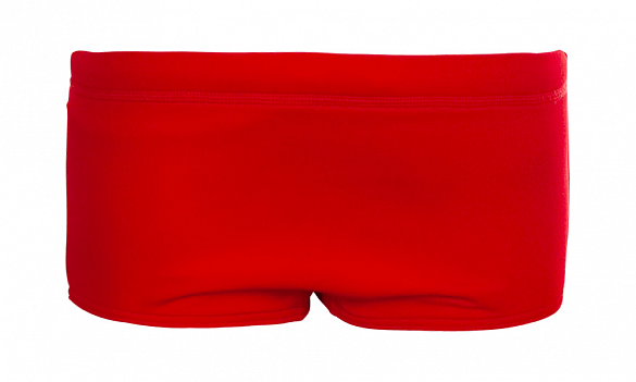FT32B00467-Funky-Trunks-Still-rood-Printed-trunk-zwembroek-jongens-afbeelding-1