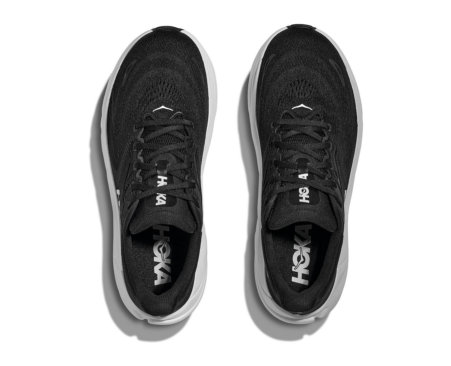 117474-Hoka-Arahi-8-hardloopschoenen-BlackWhite-dames-afbeelding-3