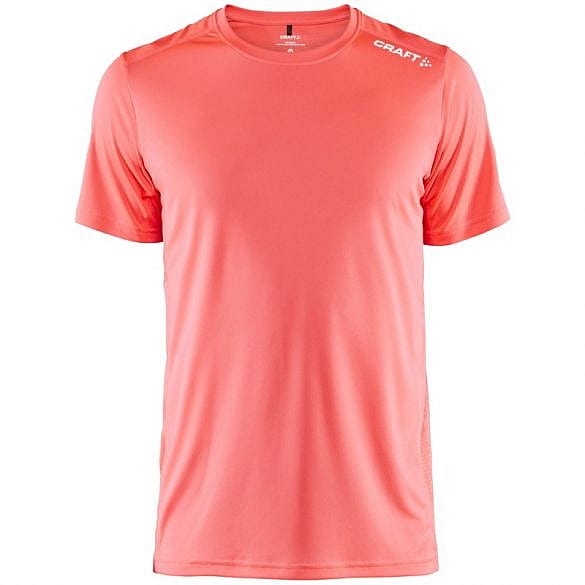 73420-Craft-Rush-T-shirt-roze-heren-afbeelding-1