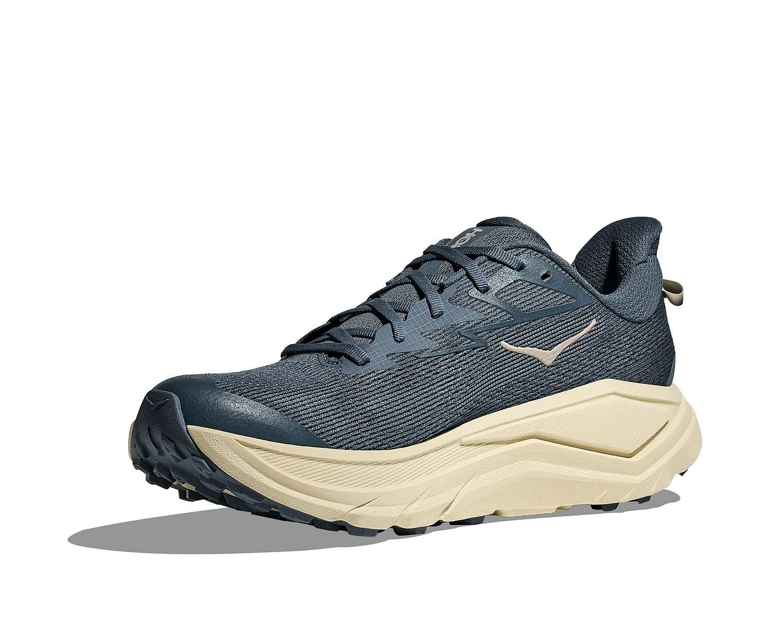 122813-Hoka-Challenger-8-hardloopschoenen-Faded-NavyPampass-Grass-heren-afbeelding-3