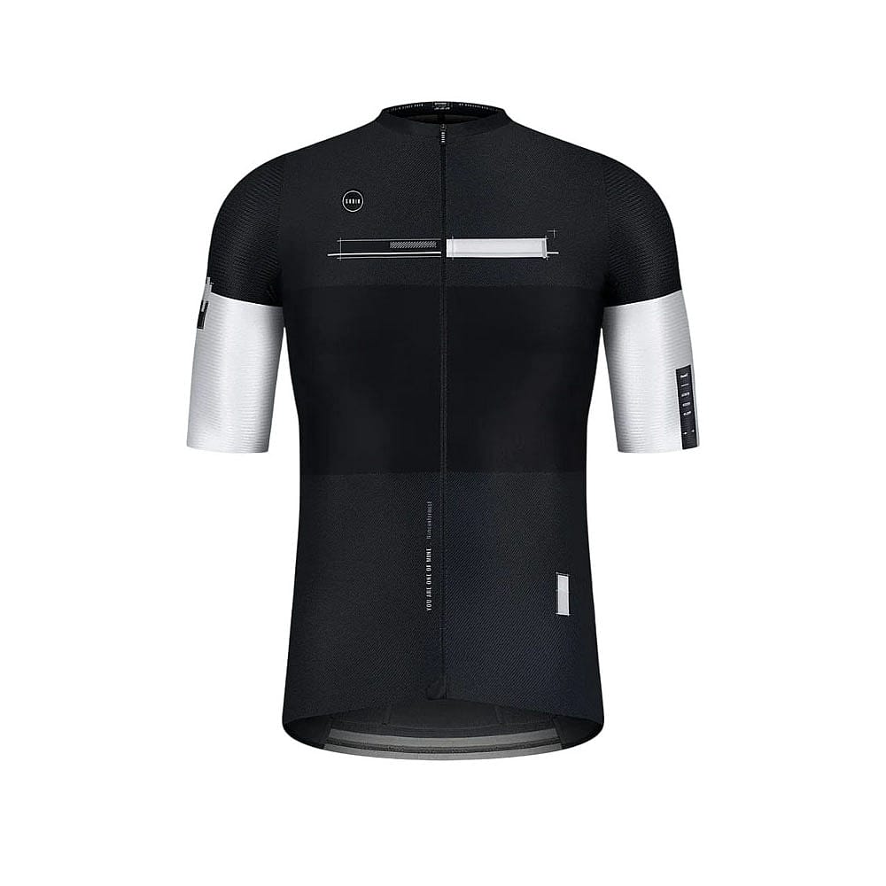 114332-Gobik-Attitude-2.0-fietsshirt-korte-mouw-citizen-unisex-afbeelding-1