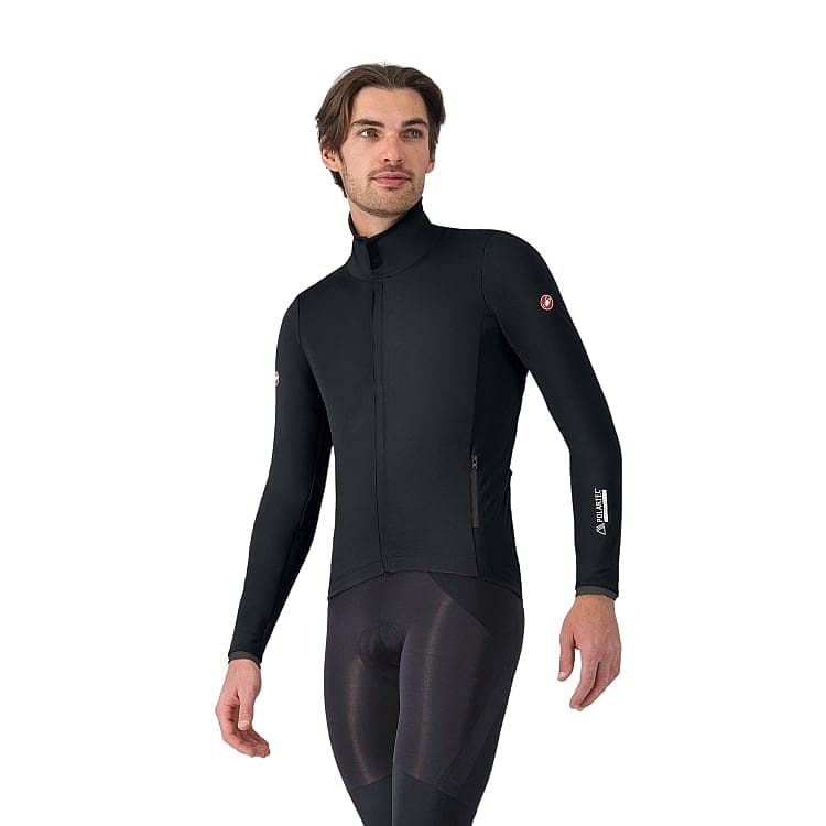 118249-Castelli-Alpha-150-fietsjack-light-blackblack-heren-afbeelding-1