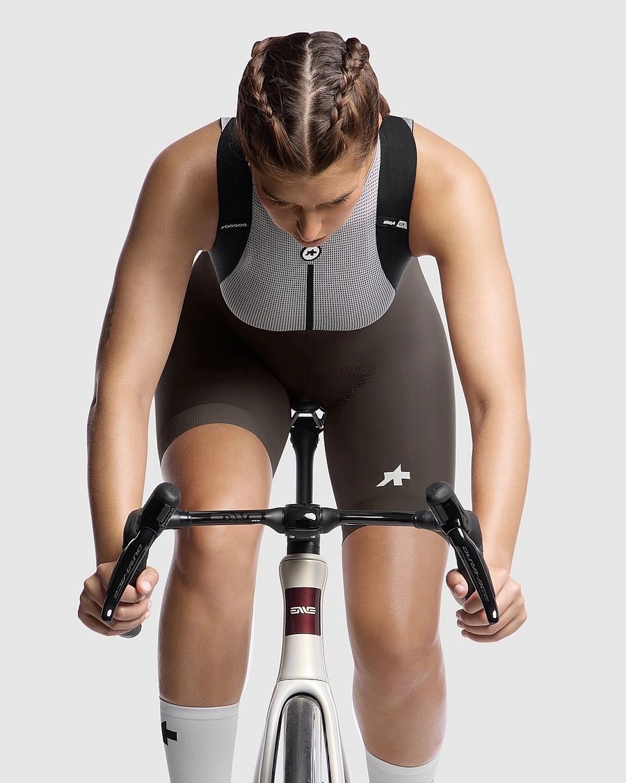 144311-Assos-UMA-GT-Bib-Short-S11-Wild-Brown-dames-afbeelding-5