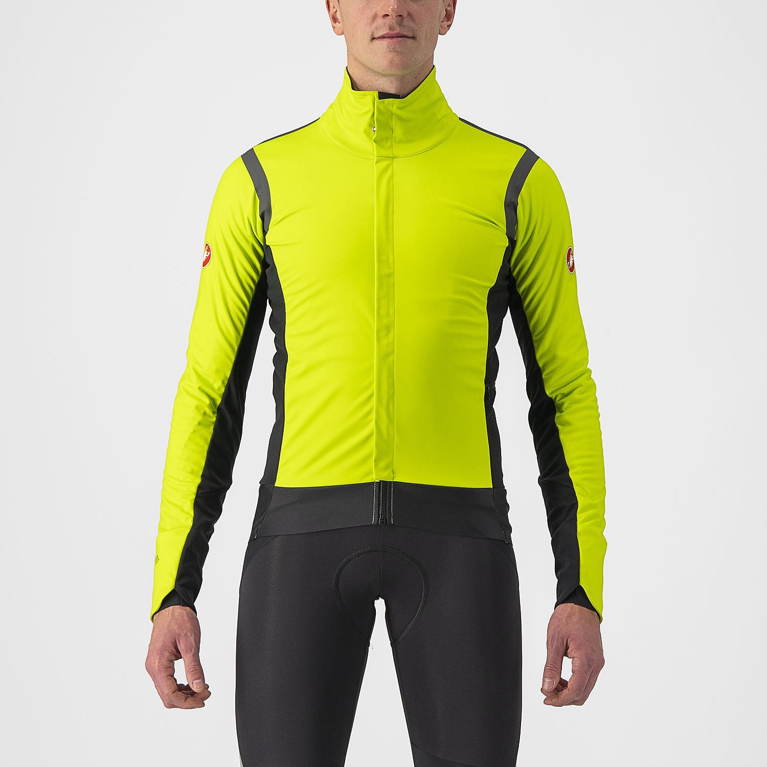 80825-Castelli-Alpha-RoS-2-fietsjack-groengeel-heren-afbeelding-1
