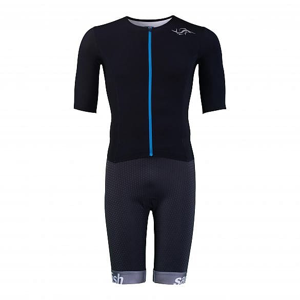 76381-Sailfish-Aerosuit-pro-trisuit-korte-mouw-zwart-heren-afbeelding-1