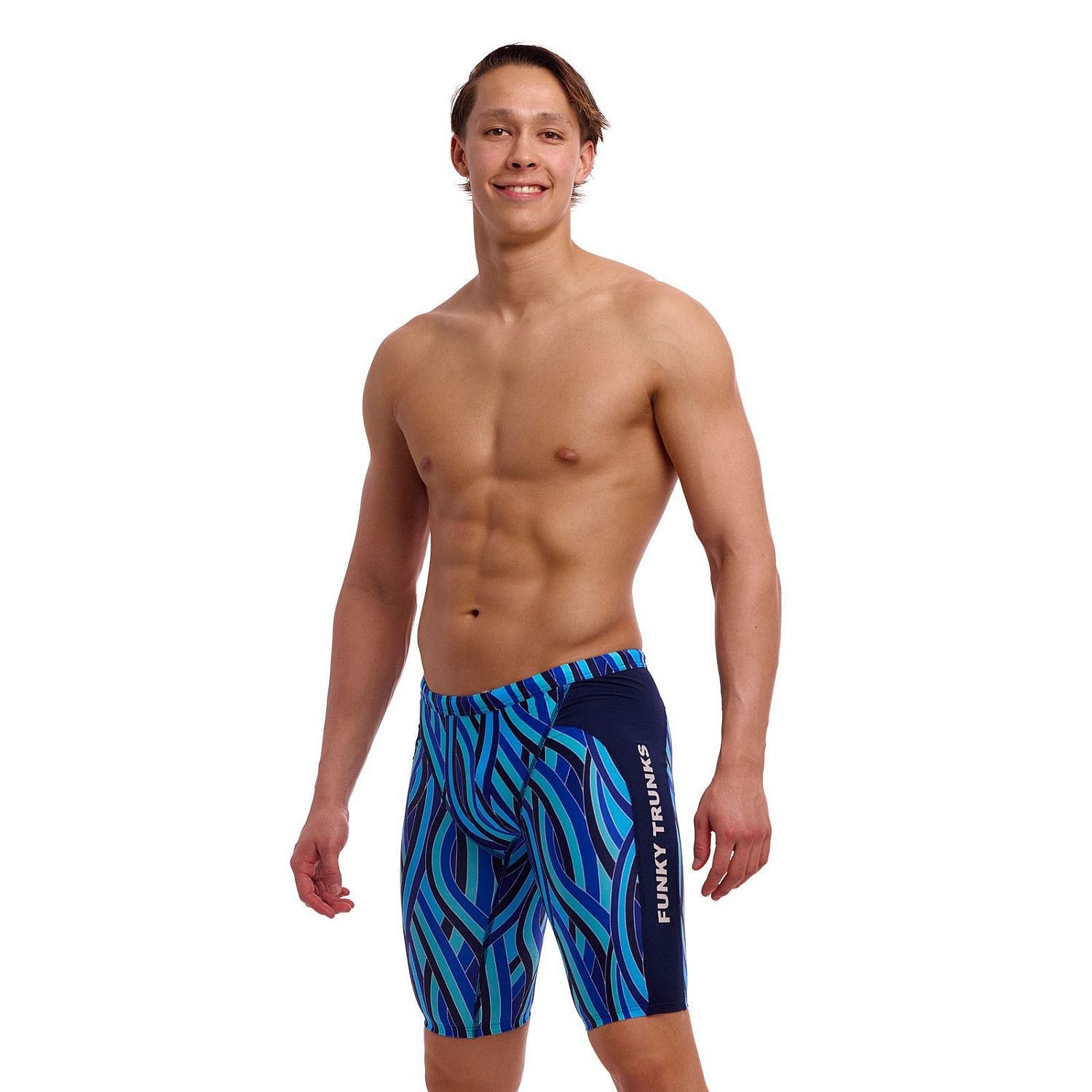 116677-Funky-Trunks-Snork-City-training-jammer-heren-afbeelding-2