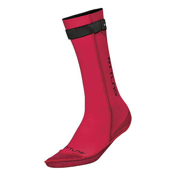 65655-BTTLNS-Caerus-1.0-Neopreen-zwemsokken-rood-afbeelding-1