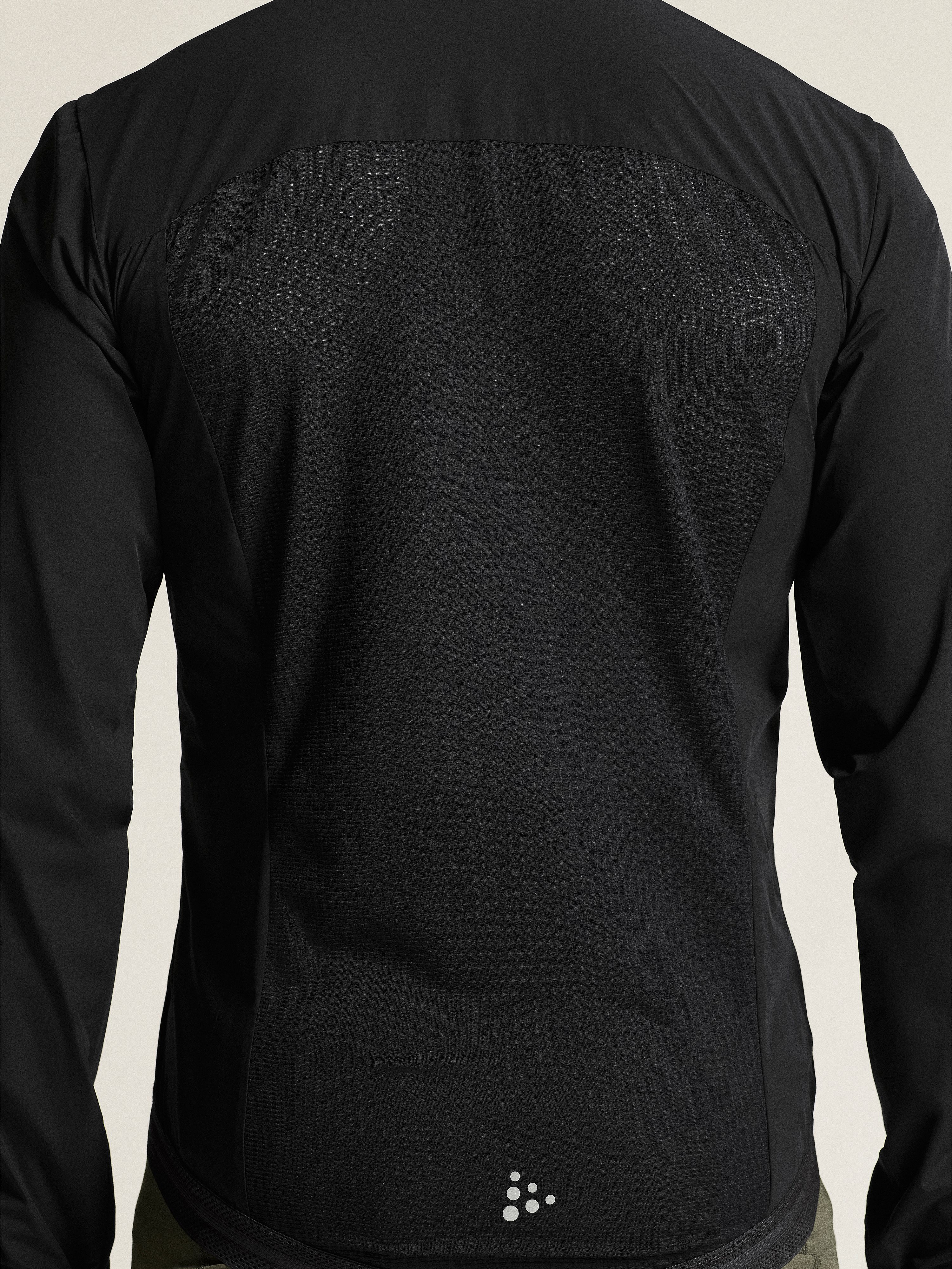 142762-Craft-endur-light-wind-jack-heren-black-afbeelding-7
