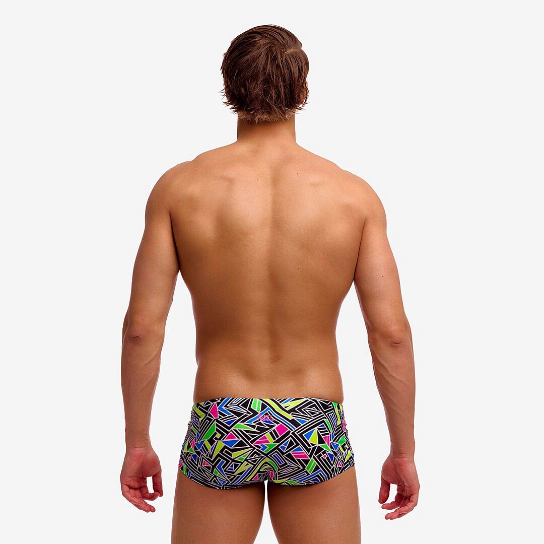 123925-Funky-Trunks-Bits-Of-Peace-Classic-Trunk-zwembroek-heren-afbeelding-3