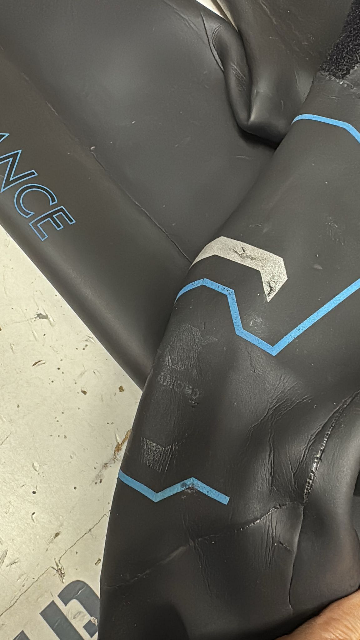 141730-Zone3-Advance-lange-mouw-gebruikt-wetsuit-heren-ST---WGBR423-afbeelding-2