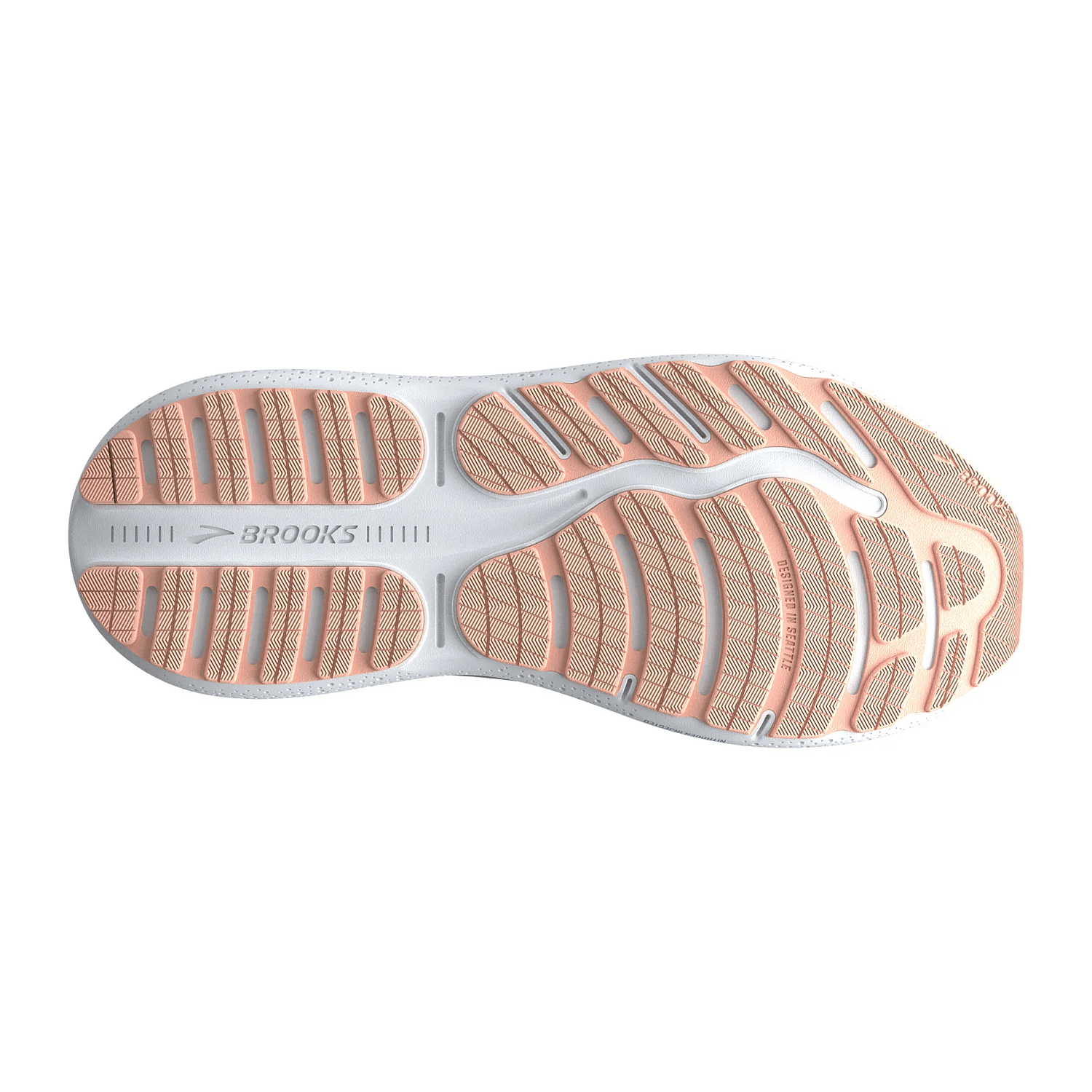 109831-Brooks-Ghost-Max-2-hardloopschoenen-baltic-seabonnie-bluepeach-Dames-afbeelding-3