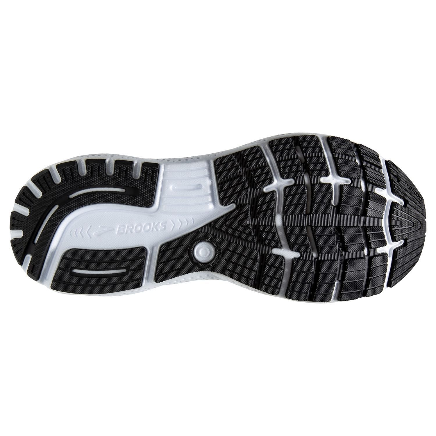 100140-Brooks-Ghost-16-hardloopschoenen-blauw-opalzwartnasturtium-heren-afbeelding-3