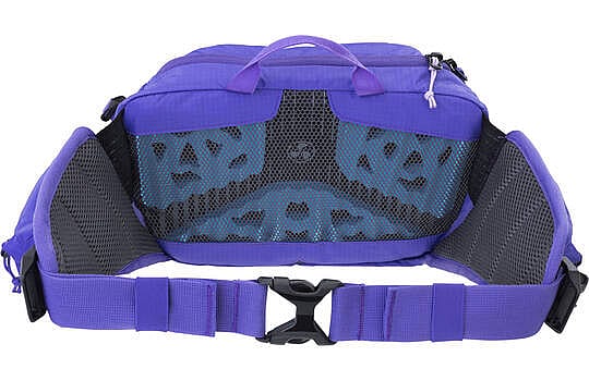 123463-Evoc-Hip-Pack-3-liter--15-liter-Hydration-Bladder-heuptas-Violet-afbeelding-2