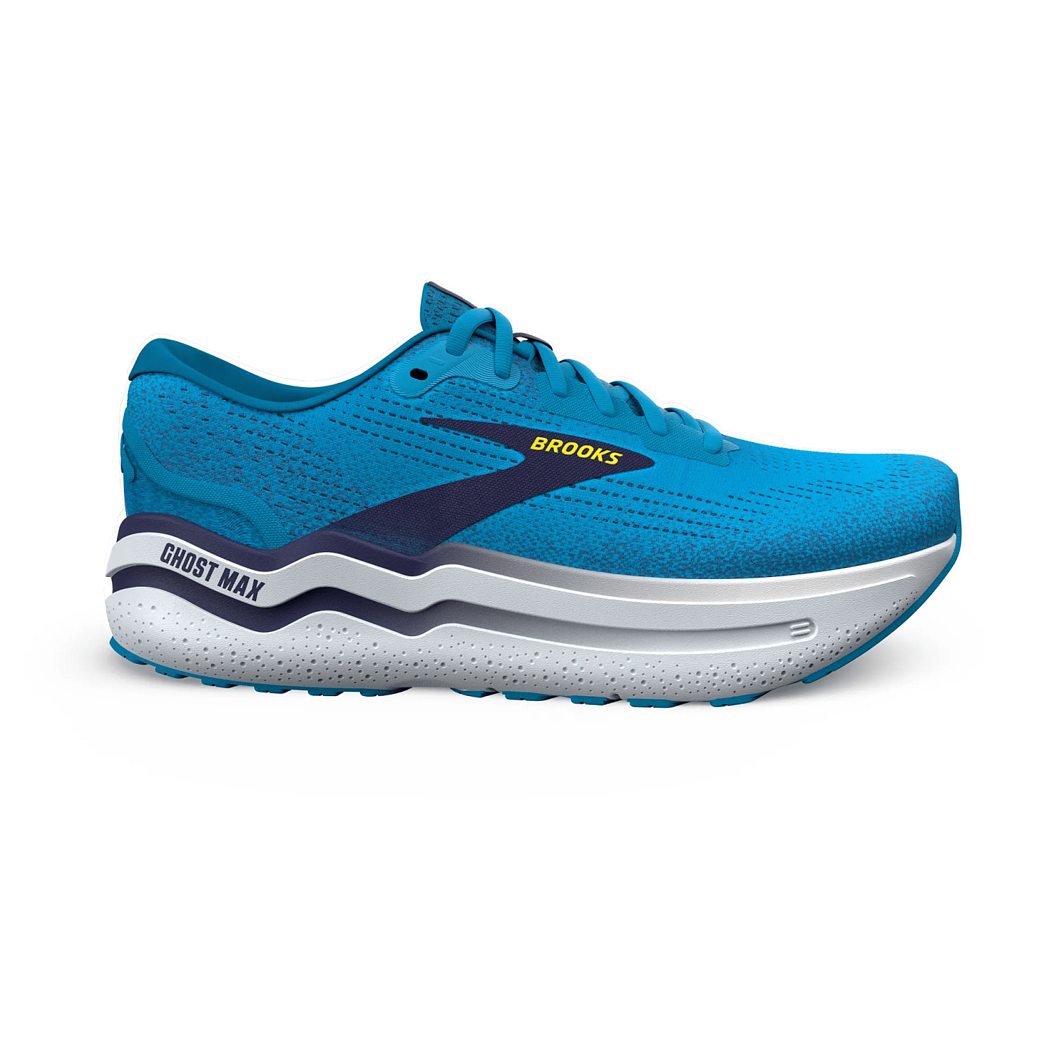 107827-Brooks-Ghost-Max-2-hardloopschoenen-bonnie-blueblue-ribbonyellow-heren-afbeelding-1