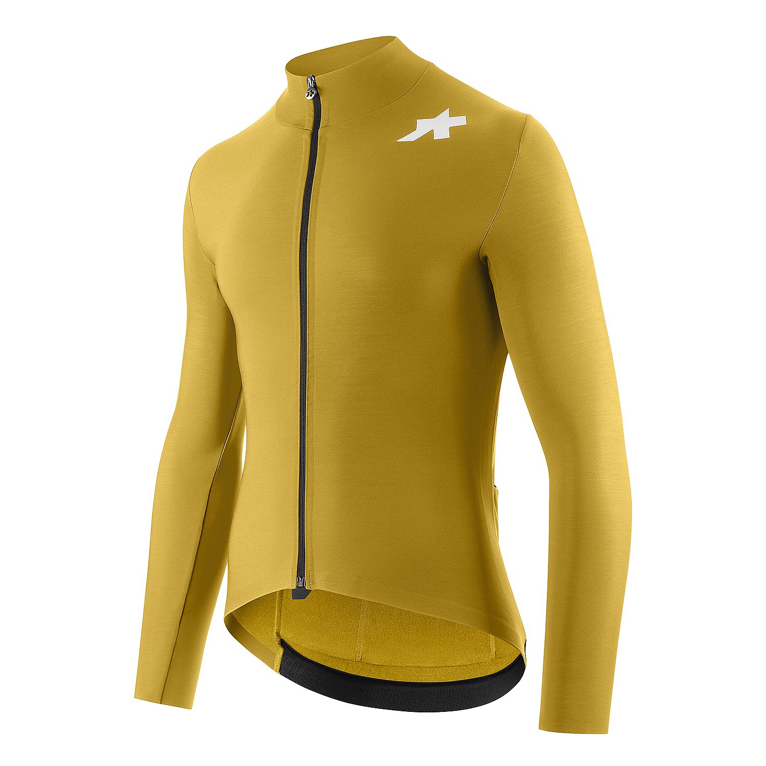 146162-Assos-Mille-GT-Spring-Fall-Jersey-S11-Golden-Yellow-heren-afbeelding-3