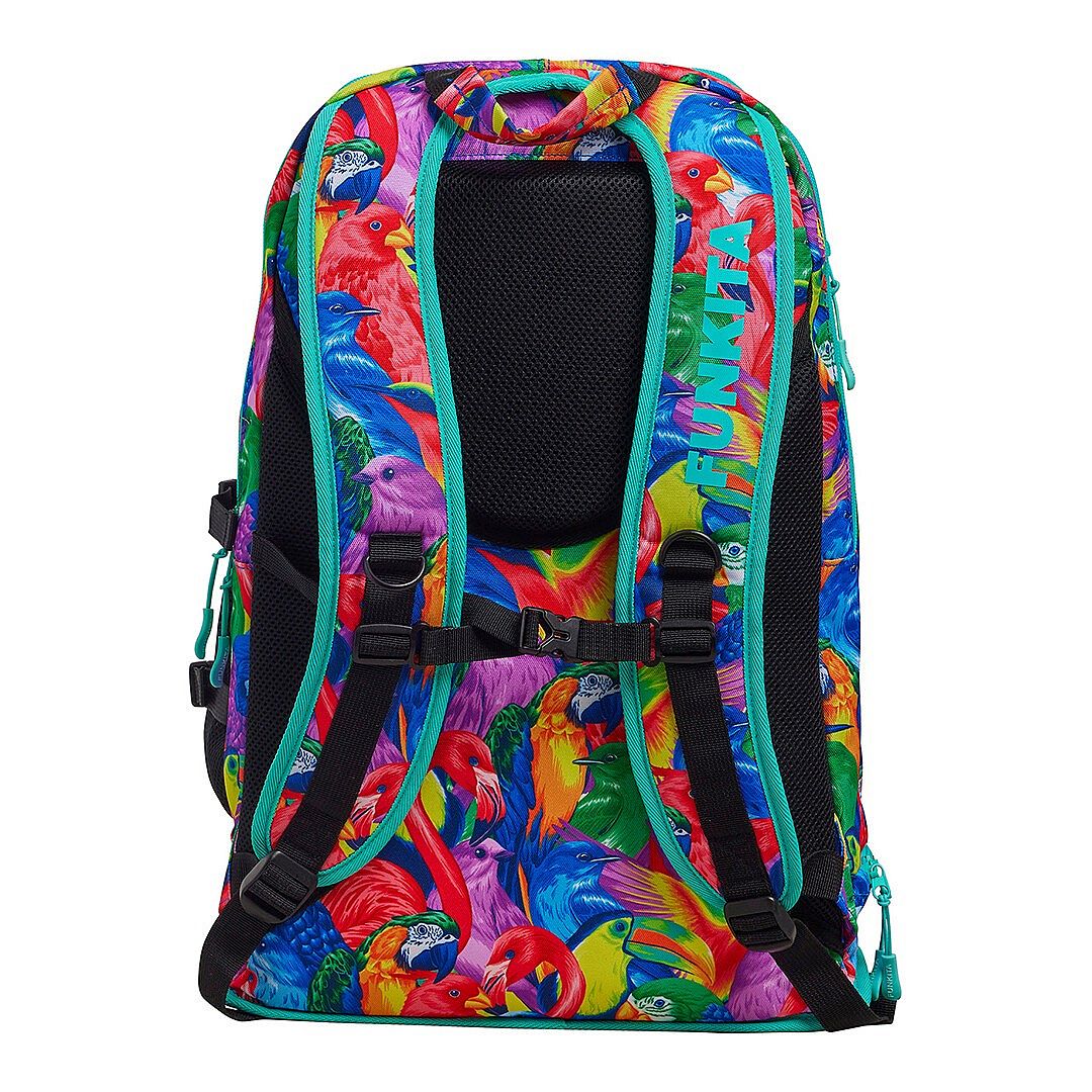 100590-Funkita-Elite-squad-zwemtas-Bright-Birds-afbeelding-2