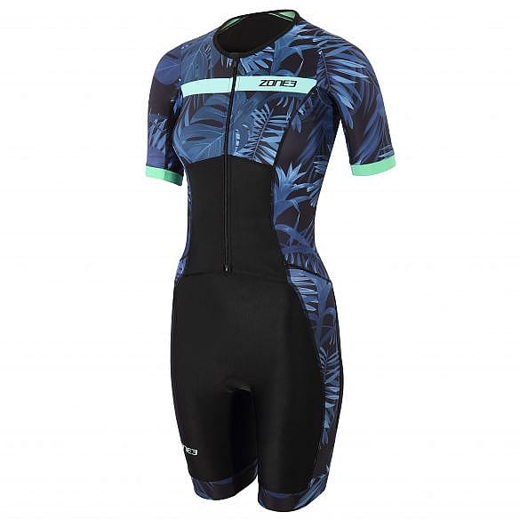 68445-Zone3-Activate-plus-tropical-palm-trisuit-korte-mouw-dames-afbeelding-1