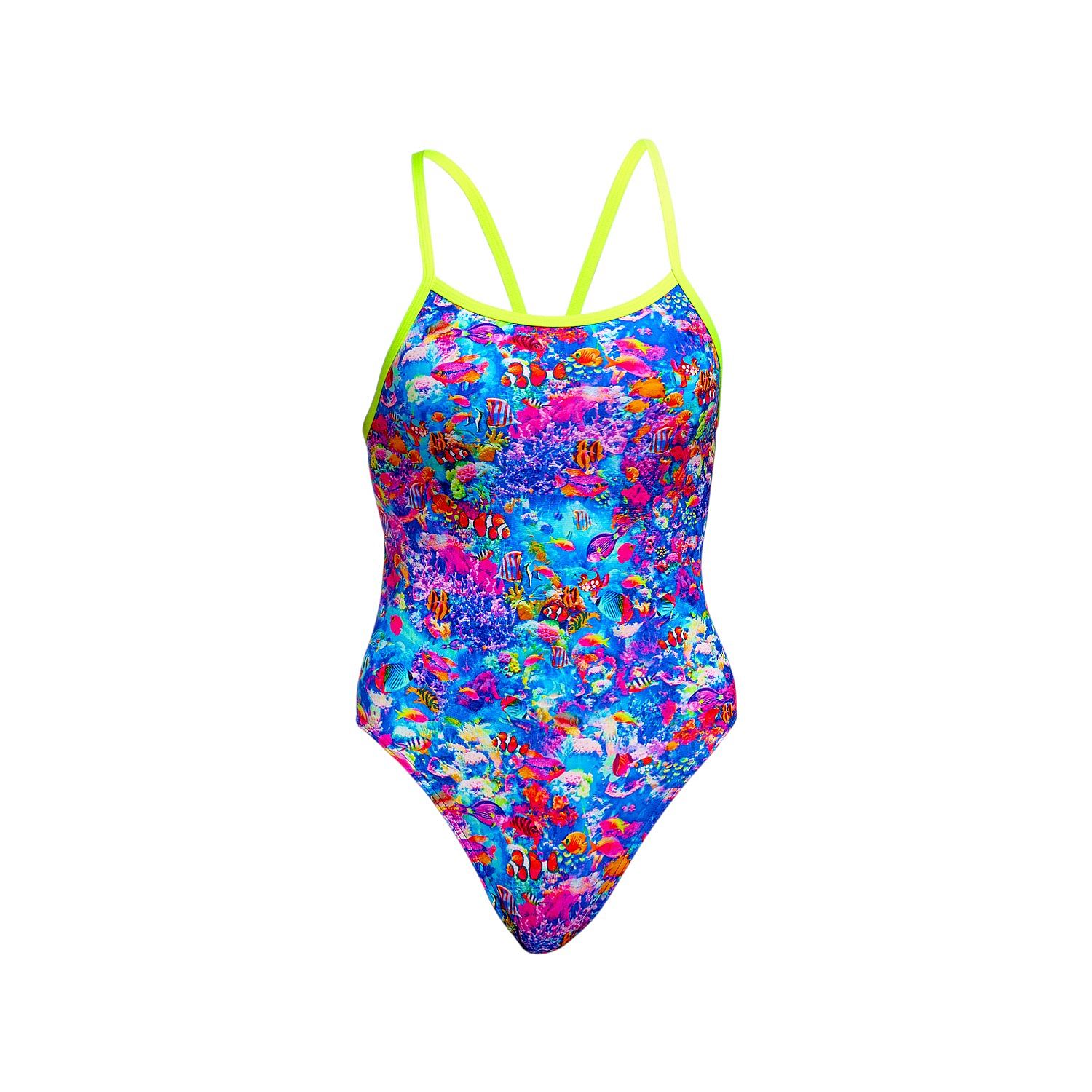 123766-Funkita-Sea-Life-single-strap-badpak-dames-afbeelding-1