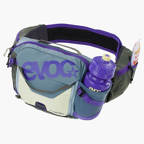 123468-Evoc-Hip-Pack-Pro-3-liter-heuptas-SteelVioletOlive-afbeelding-3