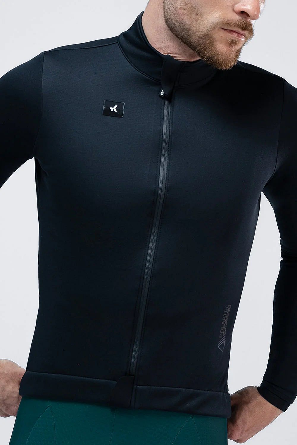 121749-Gobik-Skimo-Solid-Ink-Black-fietsjas-heren-afbeelding-4