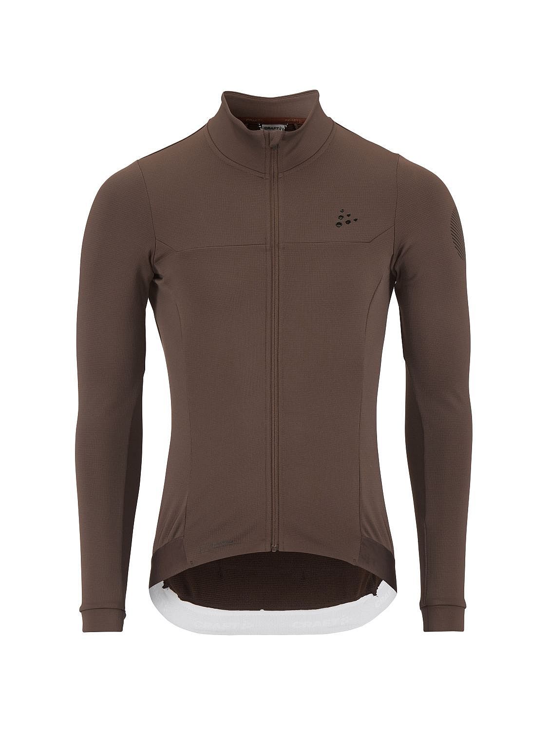 119565-Craft-Advanced-Bike-Subz-fietsshirt-lange-mouw-bruin-heren-afbeelding-1