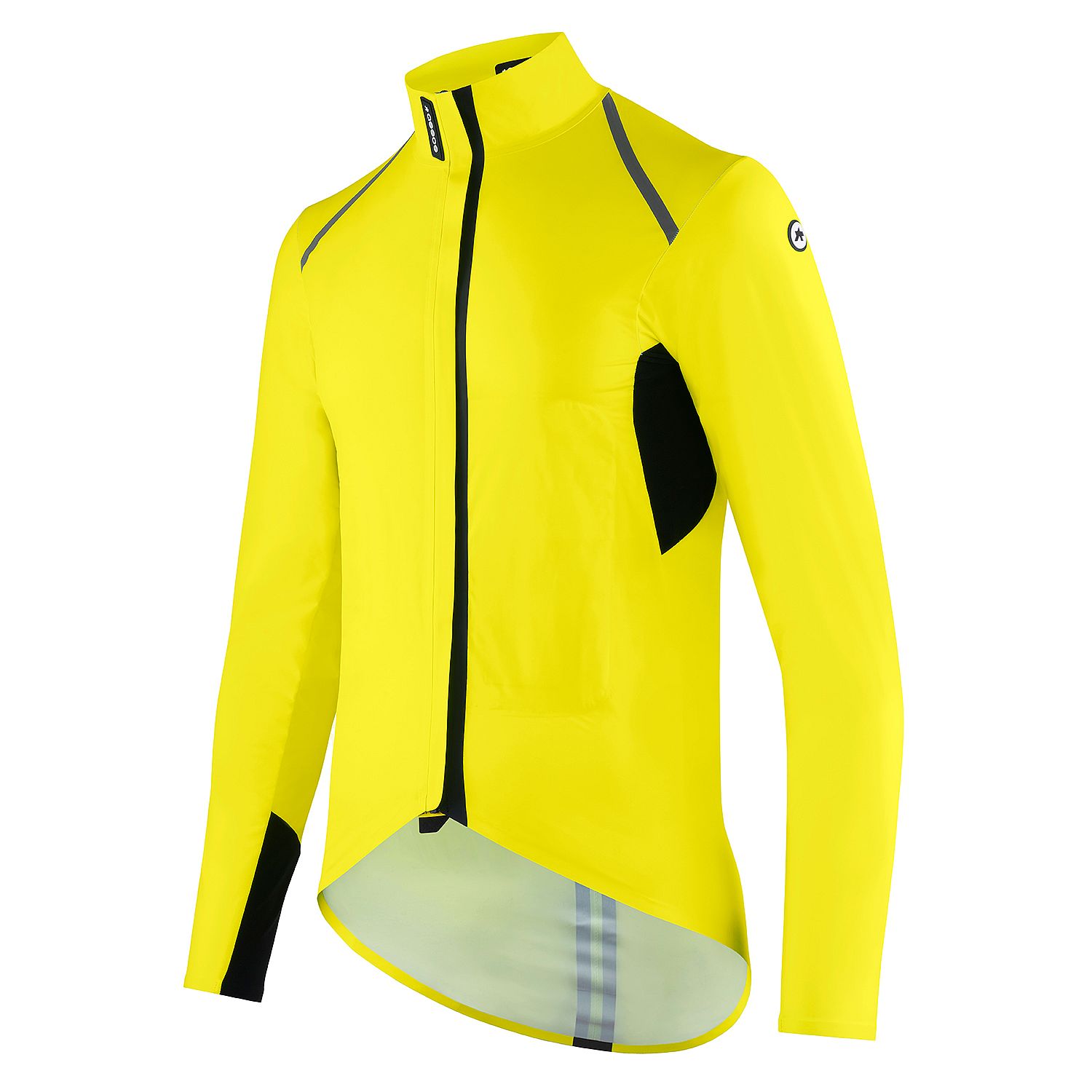 11.32.393.3F-Assos-Mille-GTS-S11-regenjas-Optic-Yellow-heren-afbeelding-1