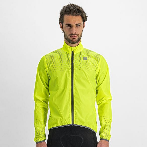 77816-Sportful-Reflex-fietsjack-lange-mouw-geel-heren-afbeelding-1