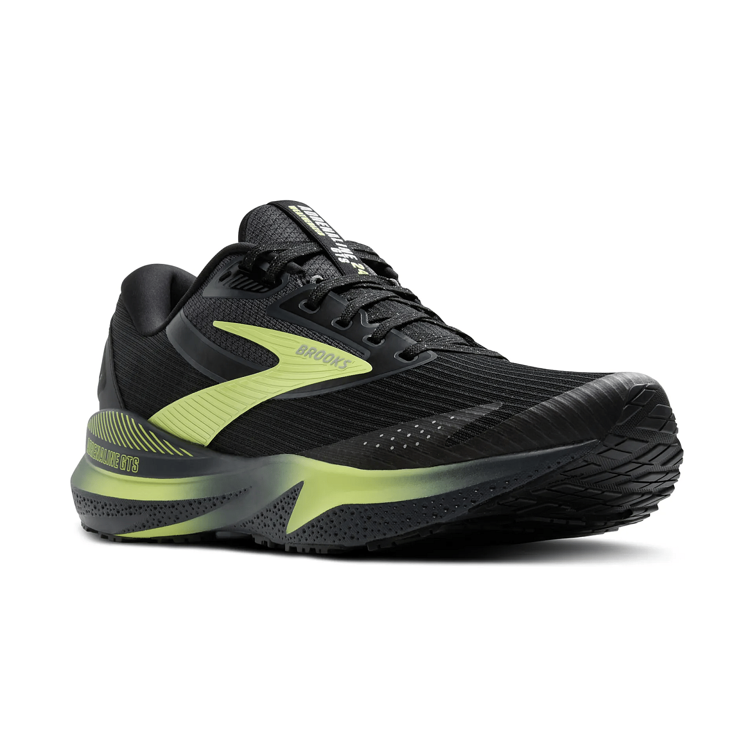 109737-Brooks-Adrenaline-GTS-24-weatherized-hardloopschoenen-blackebonynew-yellow-heren-afbeelding-2