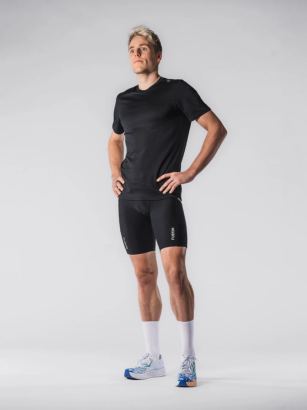 102265-Fusion-Technical-Merino-150-T-Shirt-zwart-heren-afbeelding-4