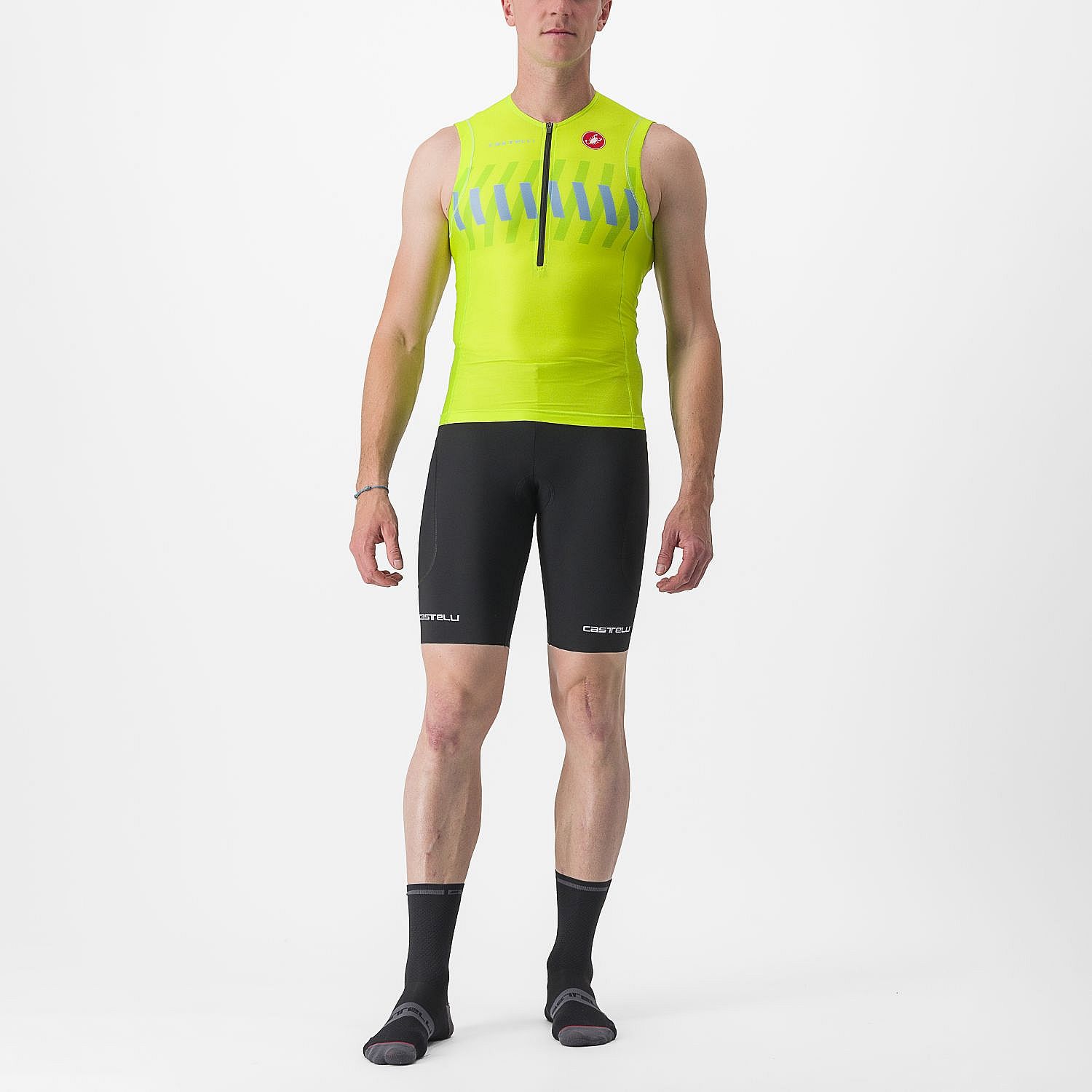 87876-Castelli-Ride-Run-short-zwart-heren-afbeelding-1