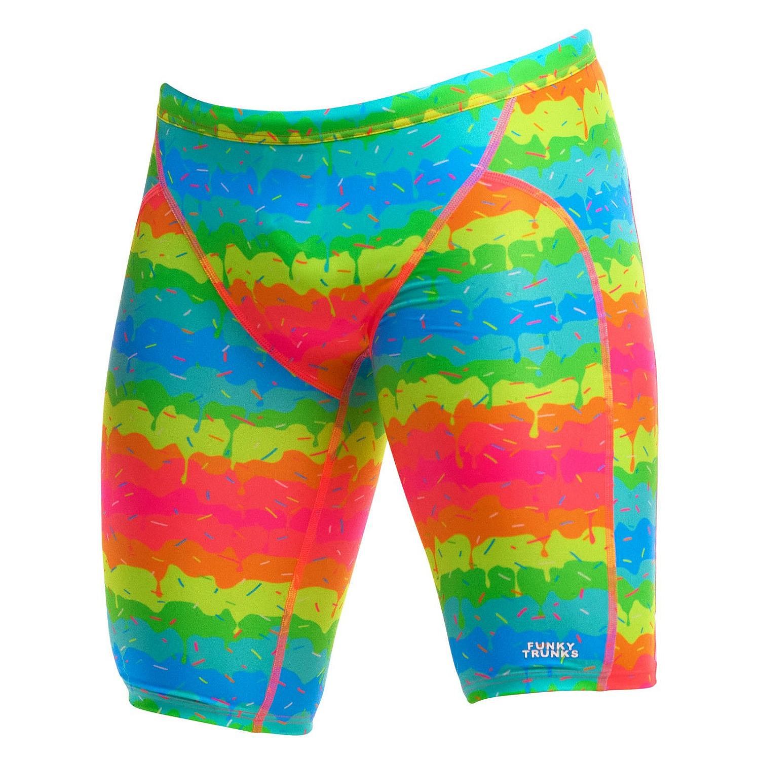 116668-Funky-Trunks-Melting-Mayhem-training-jammer-heren-afbeelding-1