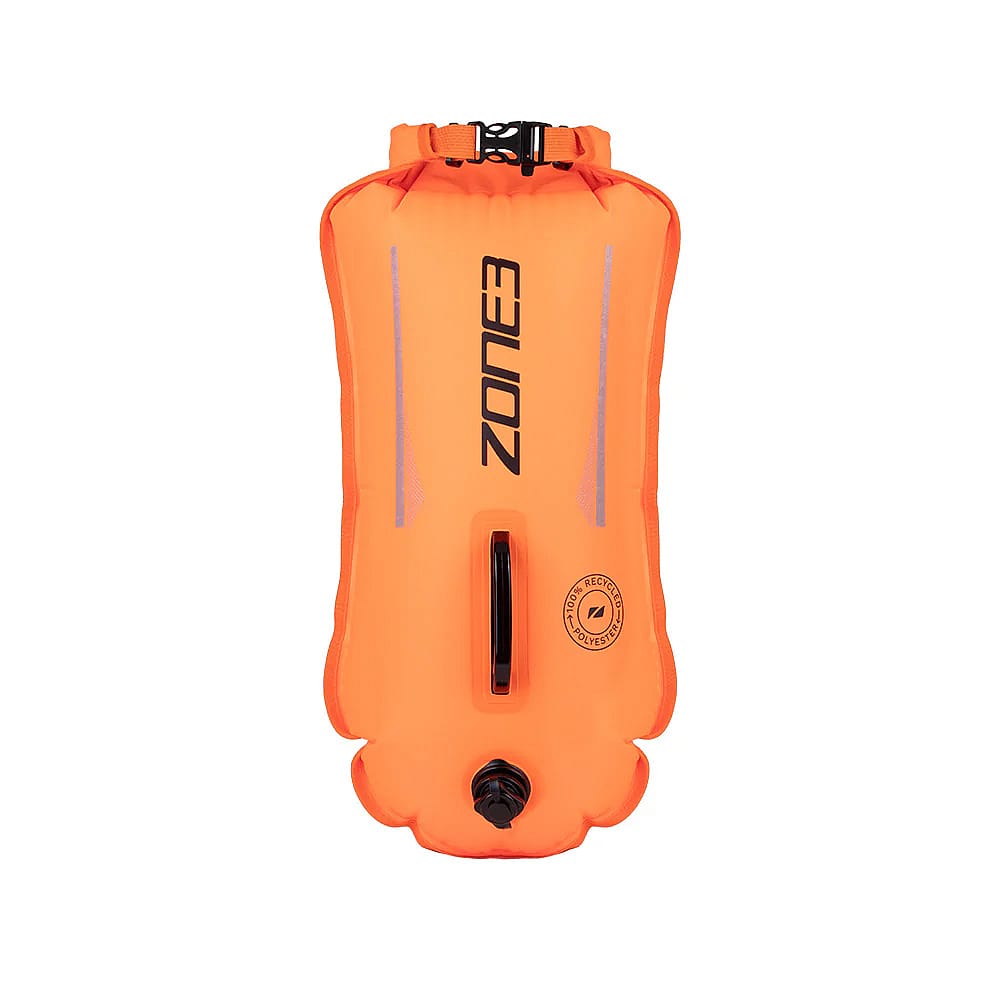 99948-Zone3-Gerecyclede-zwemboei-28L-oranje-afbeelding-1