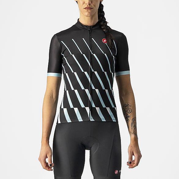 76519-Castelli-Pendio-fietsshirt-korte-mouw-zwart-dames-afbeelding-1