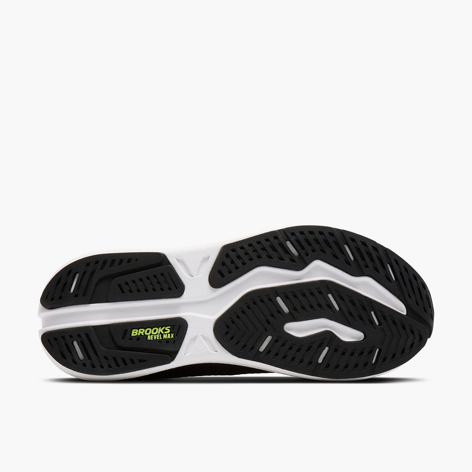 122345-Brooks-Revel-Max-hardloopschoenen-EbonyBlackNightlife-Gecko-heren-afbeelding-7