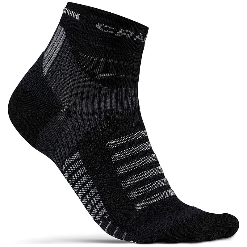 1911253-999000-Craft-Pro-Dry-mid-Sokken-zwart-afbeelding-1
