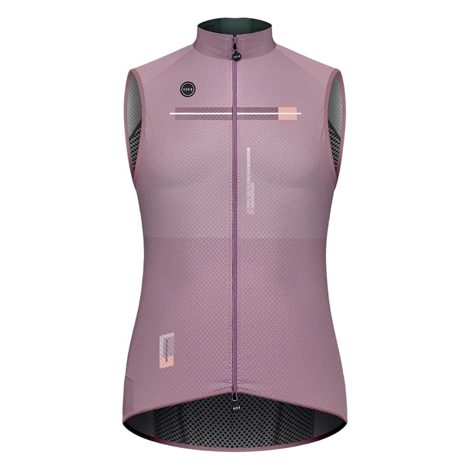 10-04-002-033-Gobik-Plus-2.0-fietsvest-mouwloos-lavender-dames-afbeelding-1