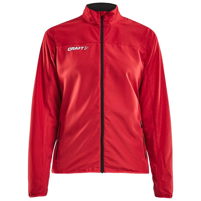 85814-Craft-Rush-Wind-hardloopjack-rood-dames-afbeelding-1