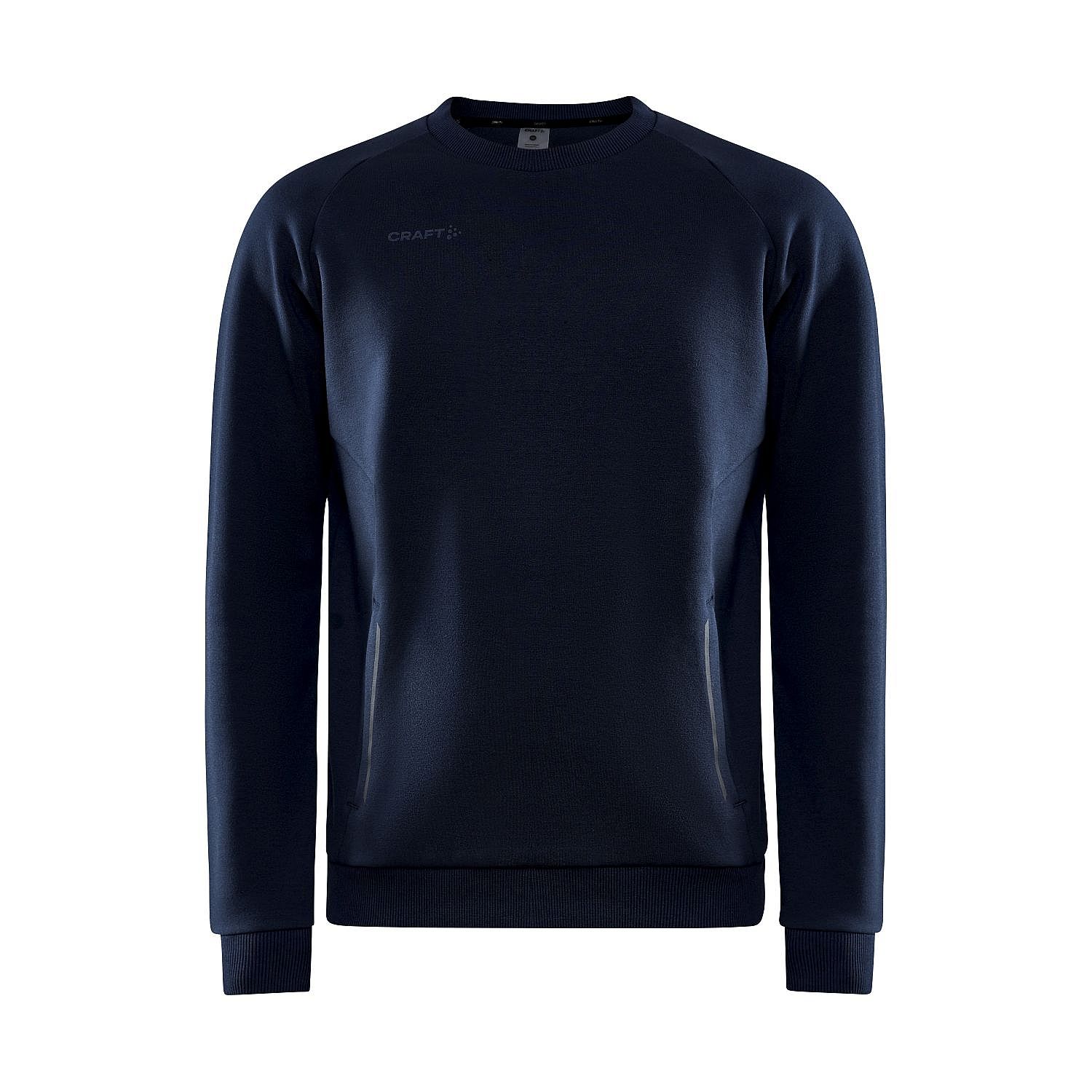 73045-Craft-Core-Soul-vrijetijdssweater-crewneck-blauw-heren-afbeelding-1