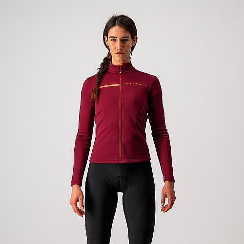 69556-Castelli-Sinergia-2-fietsshirt-lange-mouw-bordeaux-rood-dames-afbeelding-1