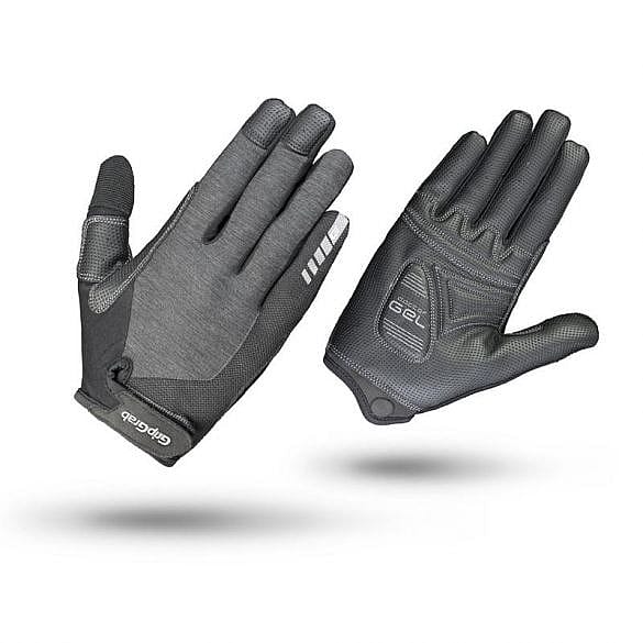 49226-GripGrab-Womens-progel-full-finger-fietshandschoenen-zwart-dames-afbeelding-1